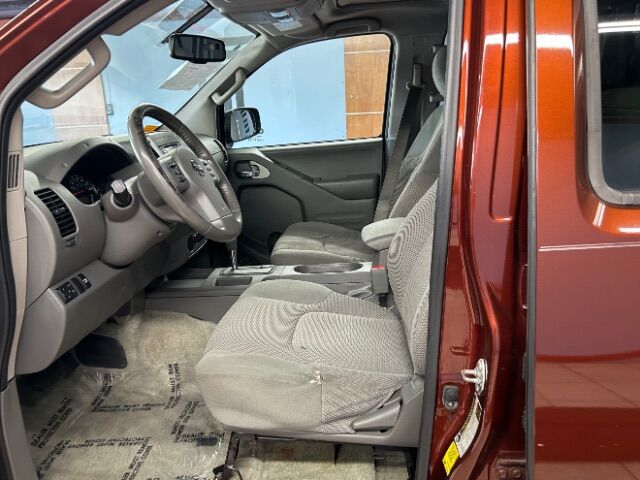 2016 Nissan Frontier SV Charlotte NC