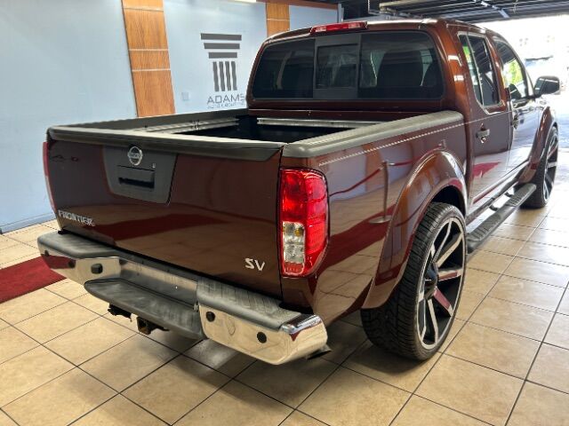 2016 Nissan Frontier SV Charlotte NC