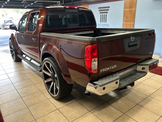 2016 Nissan Frontier SV Charlotte NC