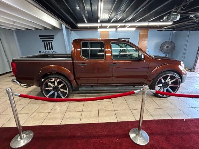 2016 Nissan Frontier SV Charlotte NC