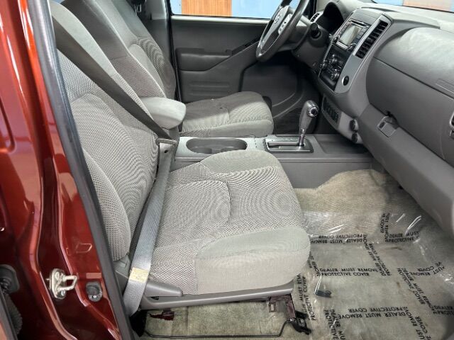 2016 Nissan Frontier SV Charlotte NC