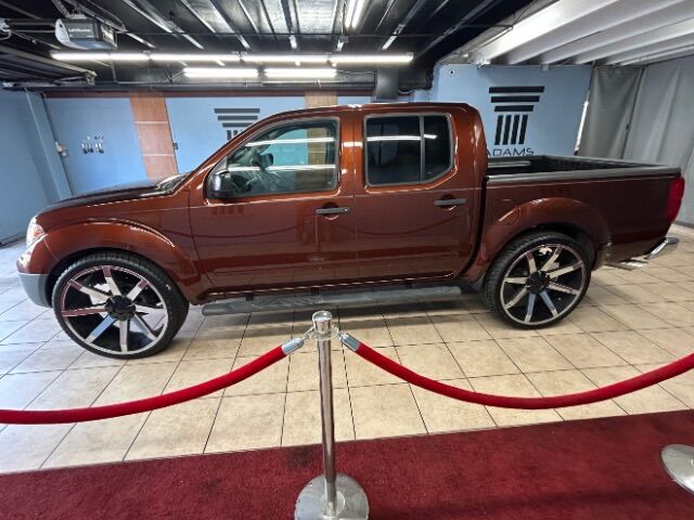 2016 Nissan Frontier SV Charlotte NC