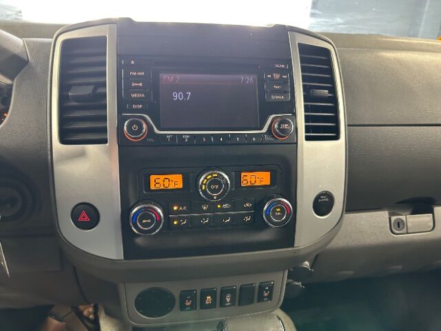2016 Nissan Frontier SV Charlotte NC