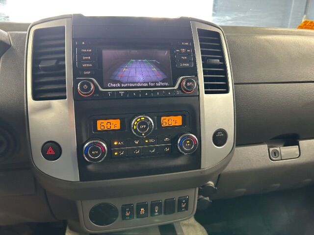 2016 Nissan Frontier SV Charlotte NC