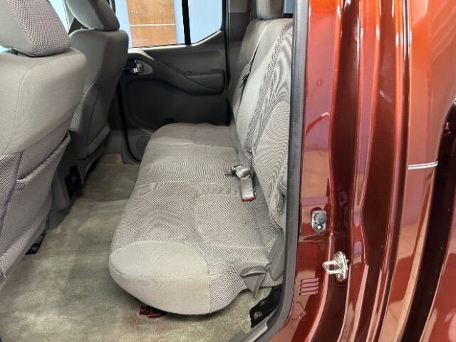 2016 Nissan Frontier SV Charlotte NC
