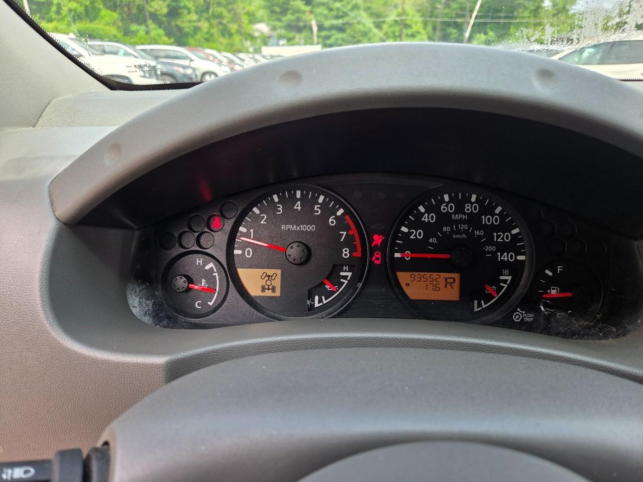 2016 Nissan Frontier SV Charlton MA