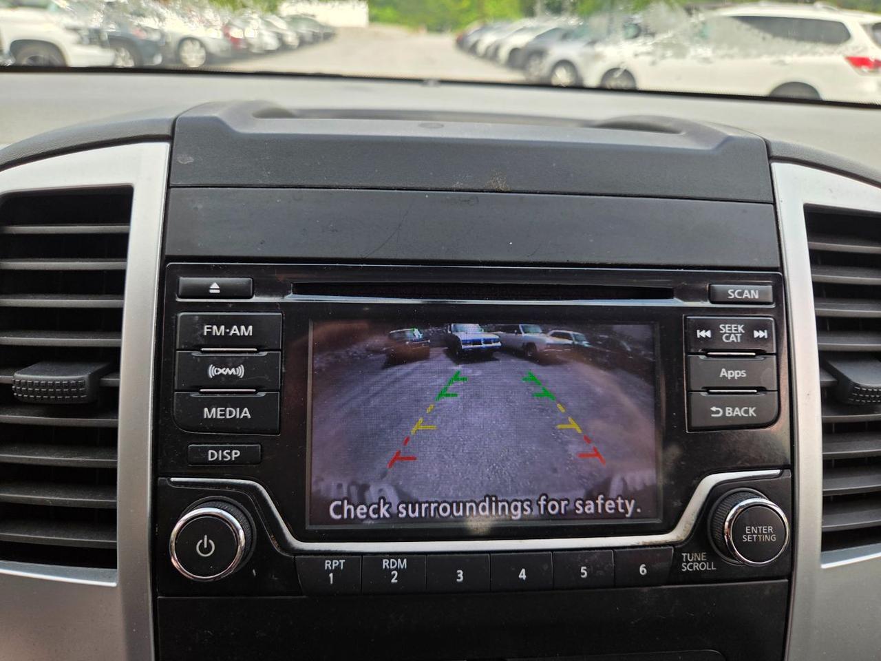 2016 Nissan Frontier SV Charlton MA