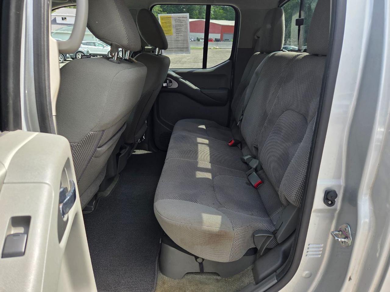 2016 Nissan Frontier SV Charlton MA