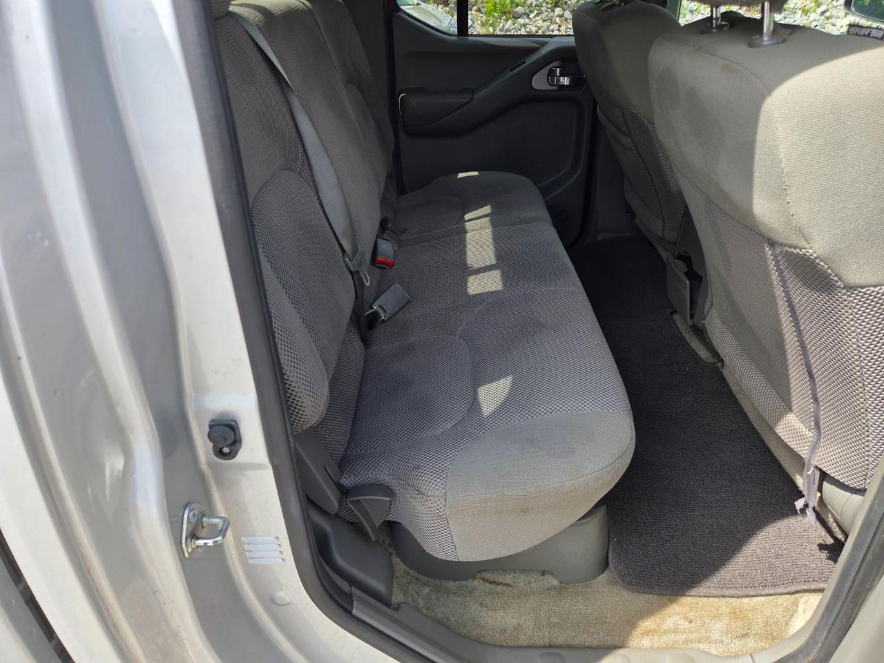 2016 Nissan Frontier SV Charlton MA