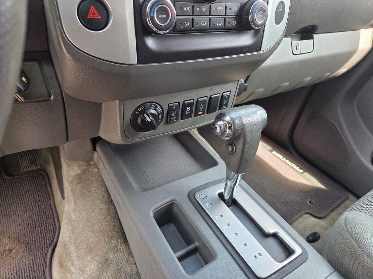 2016 Nissan Frontier SV Charlton MA