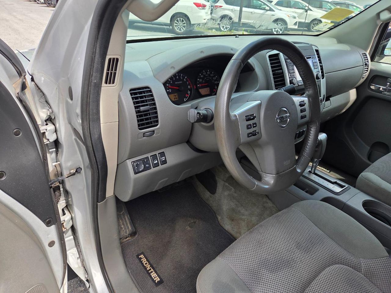 2016 Nissan Frontier SV Charlton MA
