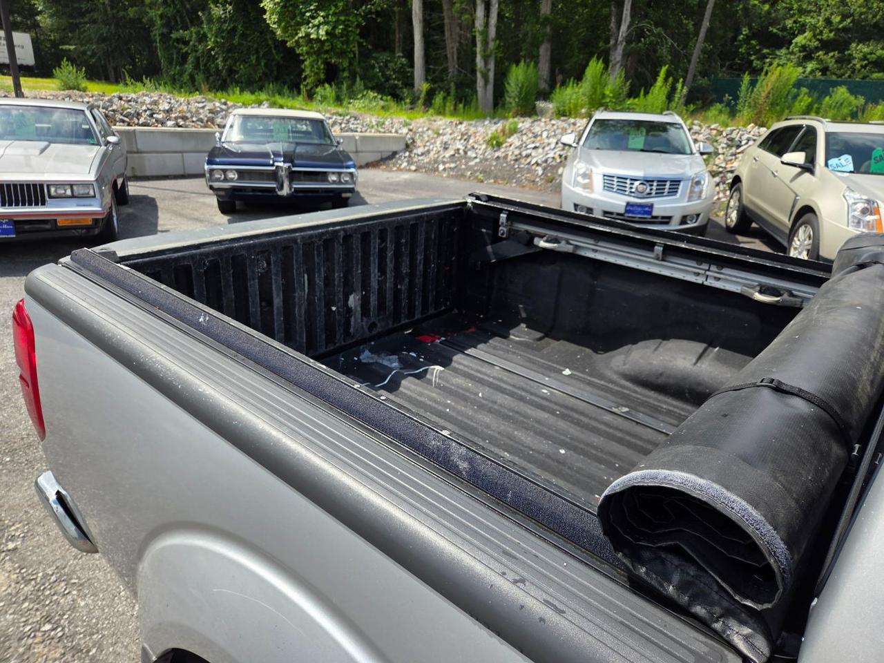 2016 Nissan Frontier SV Charlton MA
