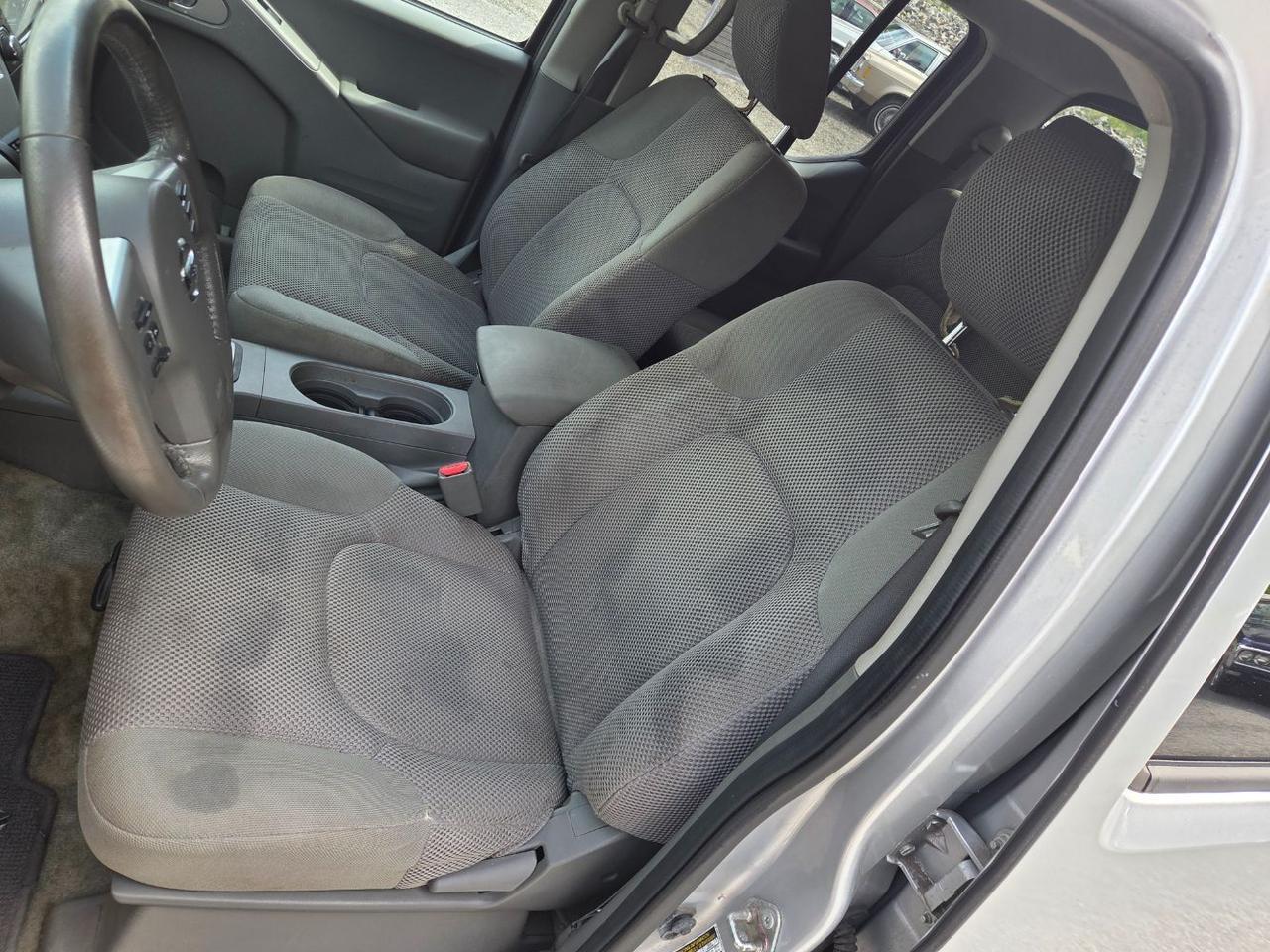 2016 Nissan Frontier SV Charlton MA