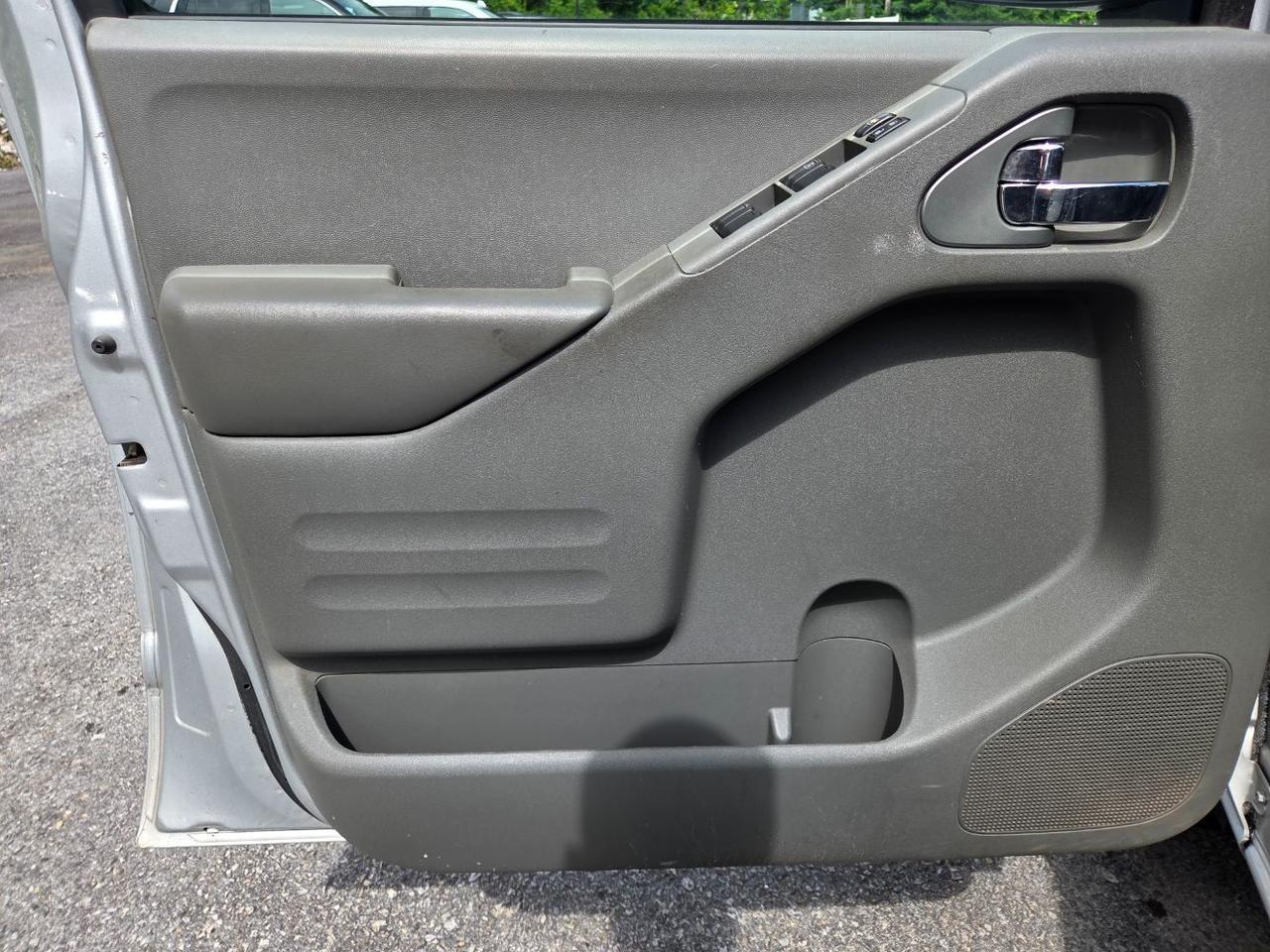 2016 Nissan Frontier SV Charlton MA