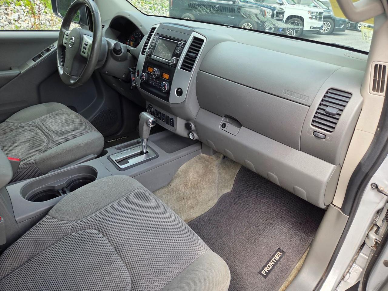 2016 Nissan Frontier SV Charlton MA