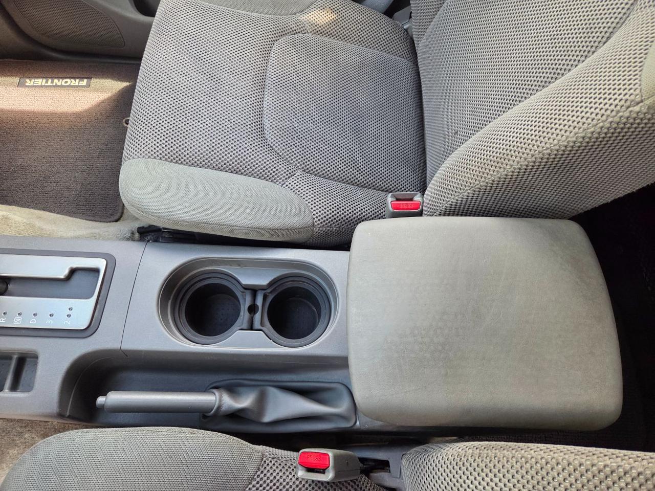 2016 Nissan Frontier SV Charlton MA