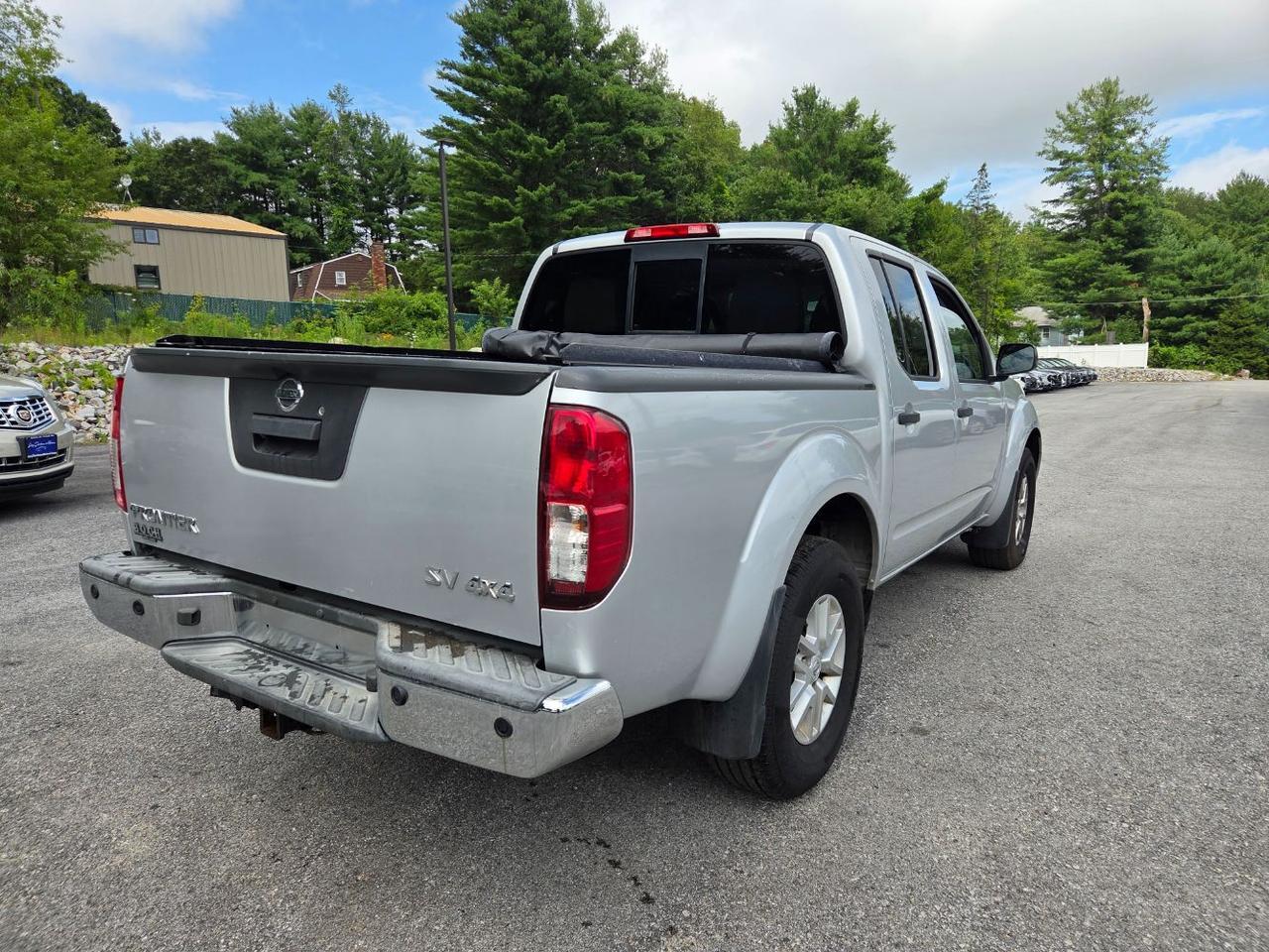 2016 Nissan Frontier SV Charlton MA