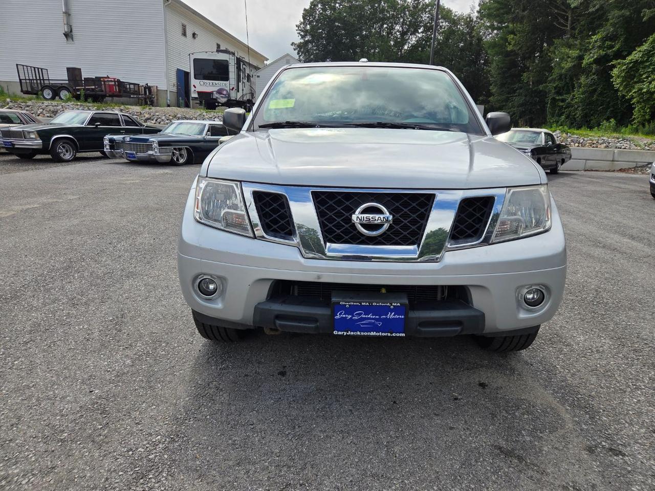2016 Nissan Frontier SV Charlton MA