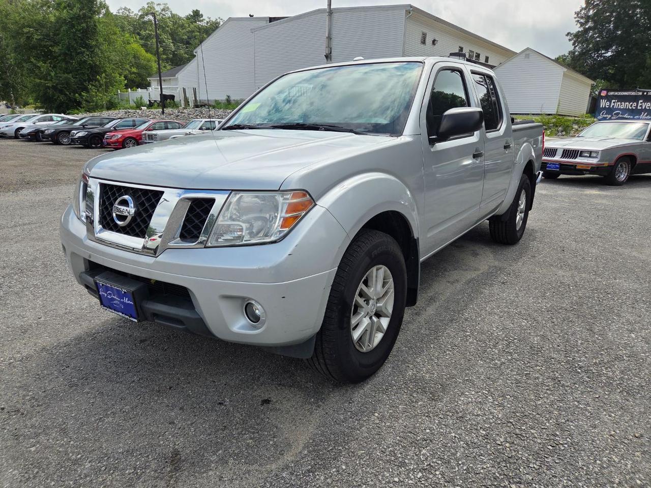 2016 Nissan Frontier SV Charlton MA