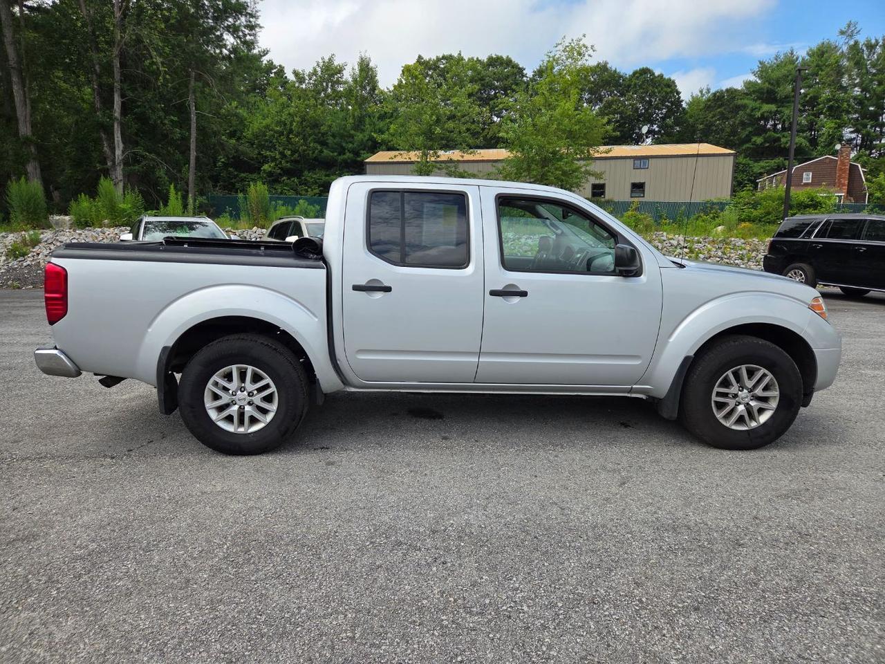 2016 Nissan Frontier SV Charlton MA