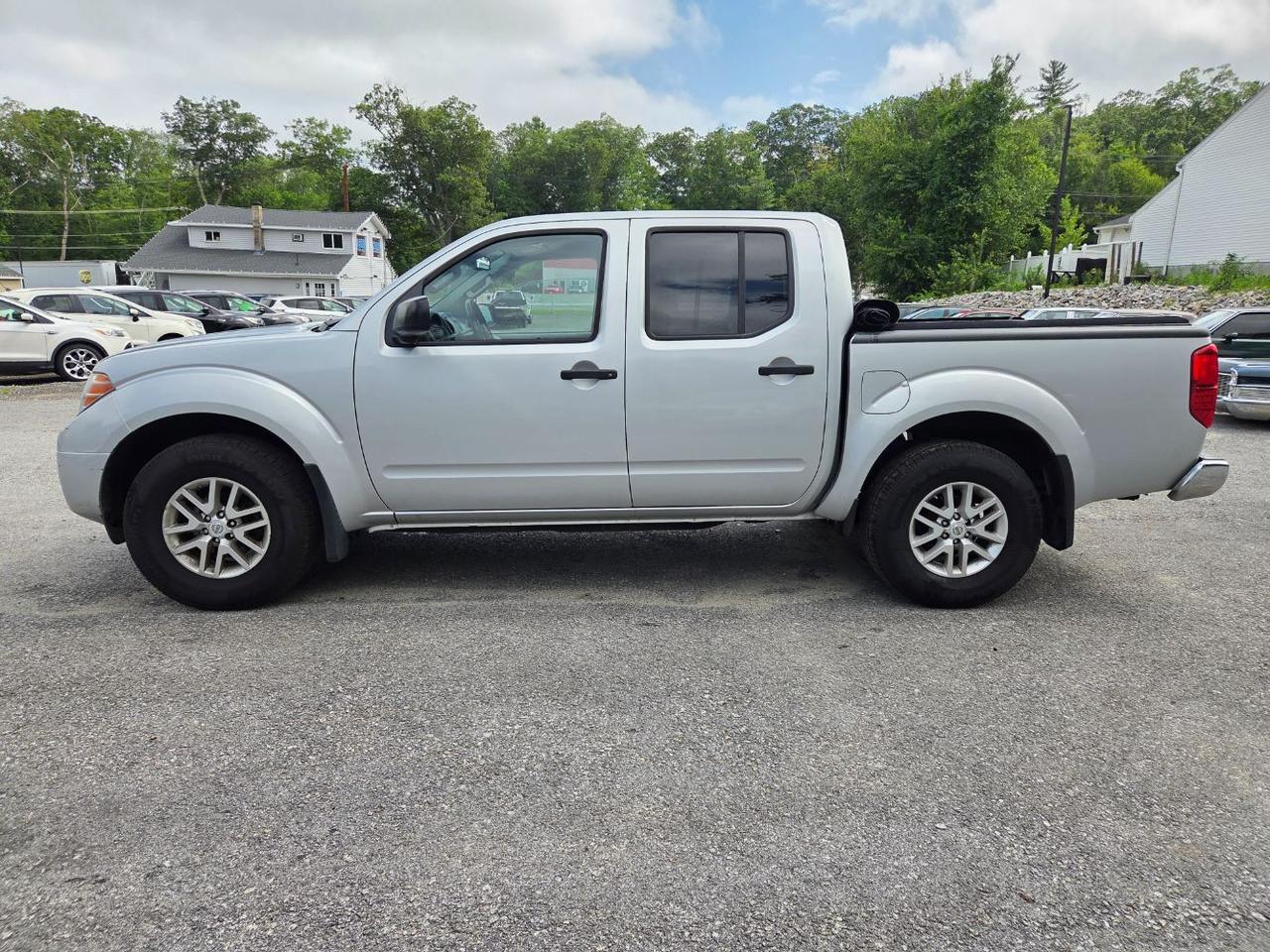 2016 Nissan Frontier SV Charlton MA