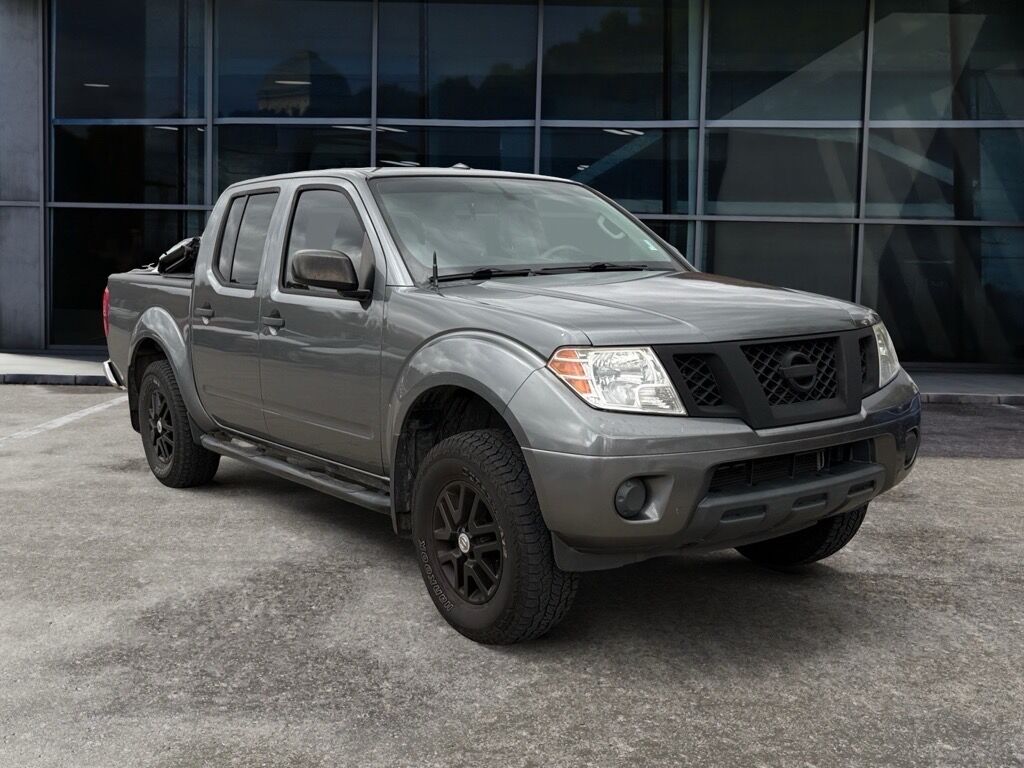 2016 Nissan Frontier SV Chattanooga TN