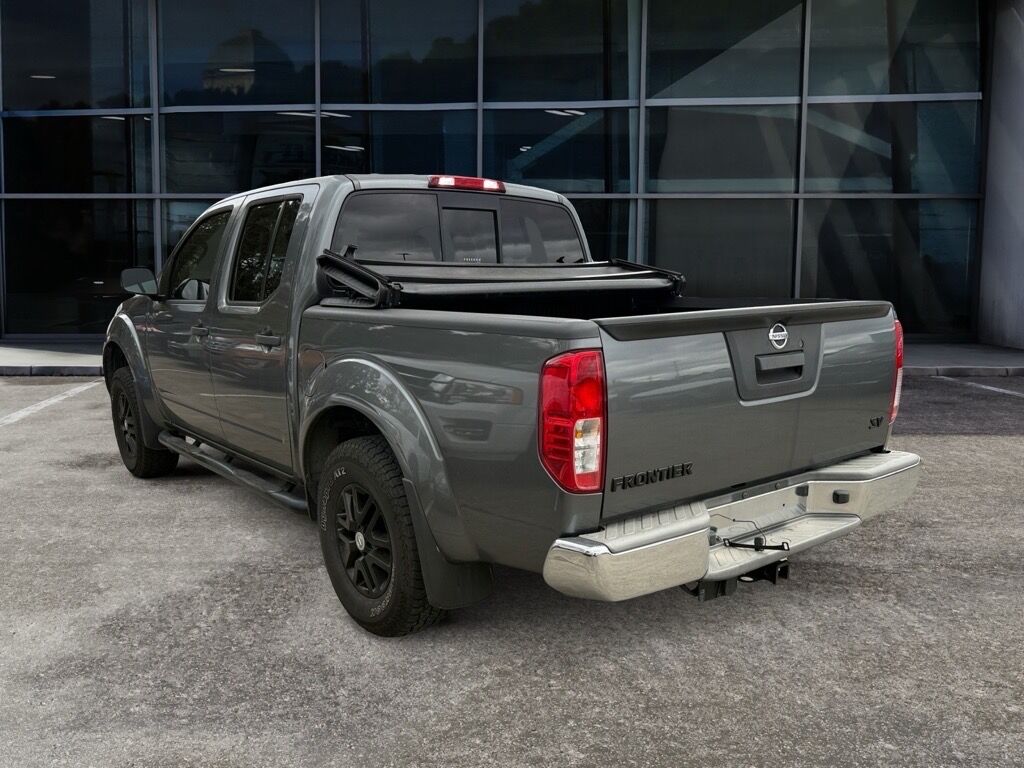2016 Nissan Frontier SV Chattanooga TN
