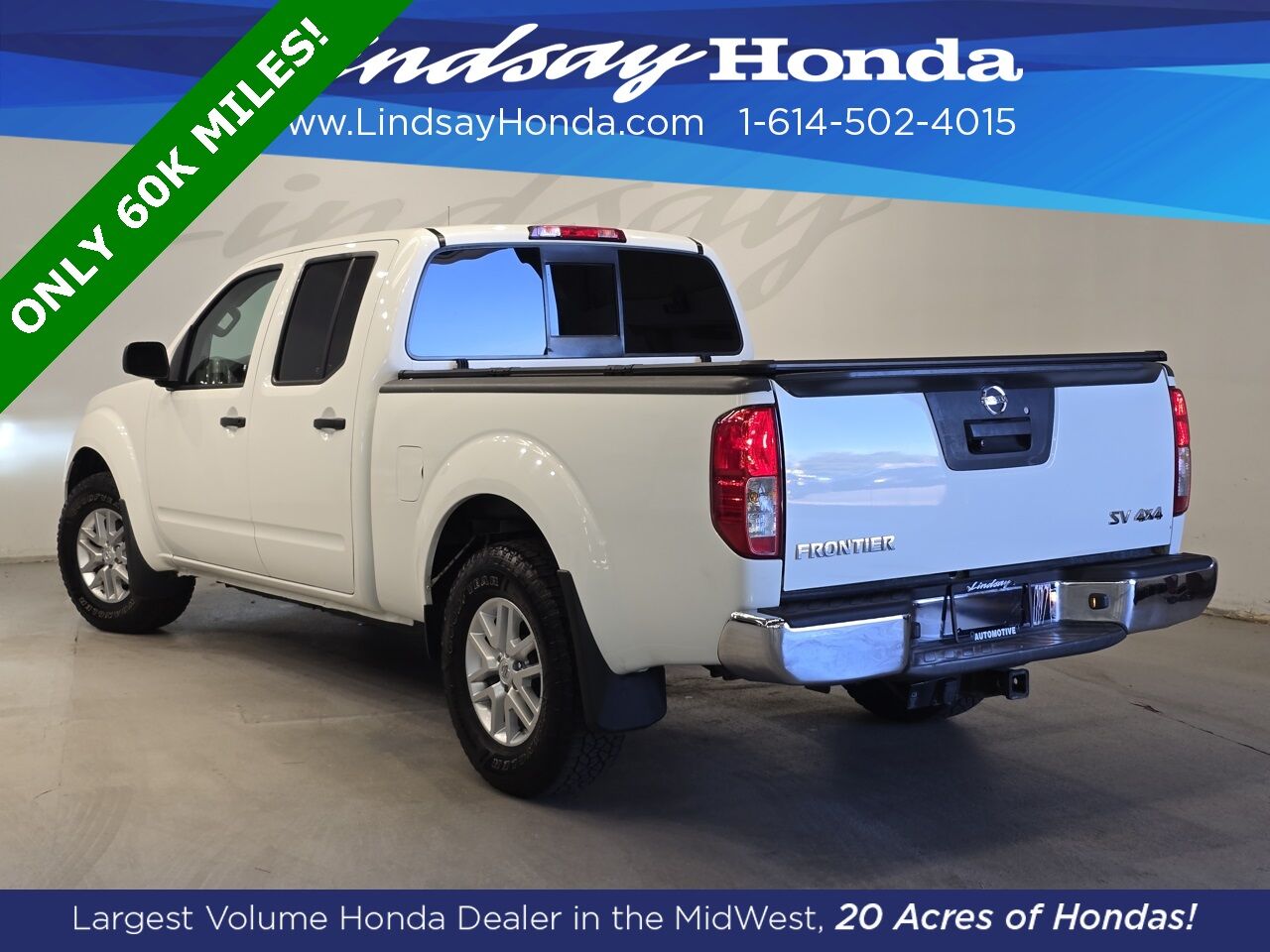 2016 Nissan Frontier SV Columbus OH