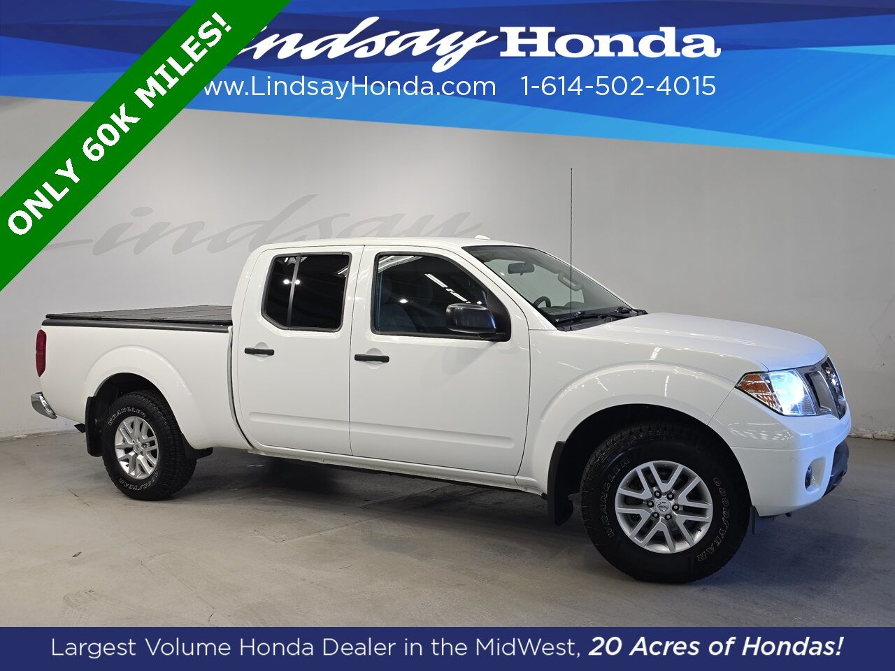 2016 Nissan Frontier SV Columbus OH
