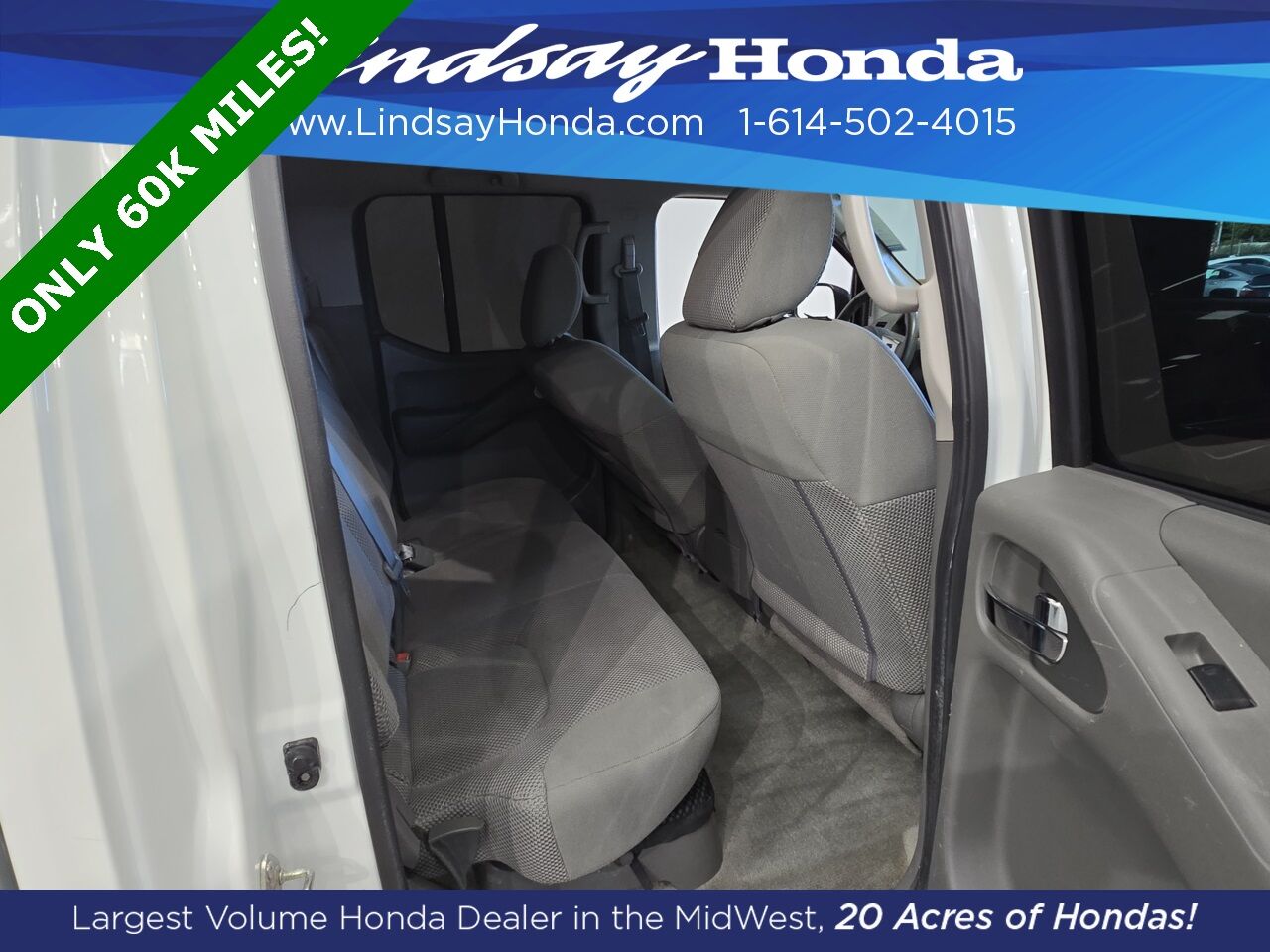 2016 Nissan Frontier SV Columbus OH