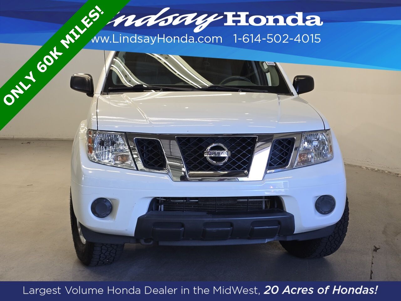 2016 Nissan Frontier SV Columbus OH