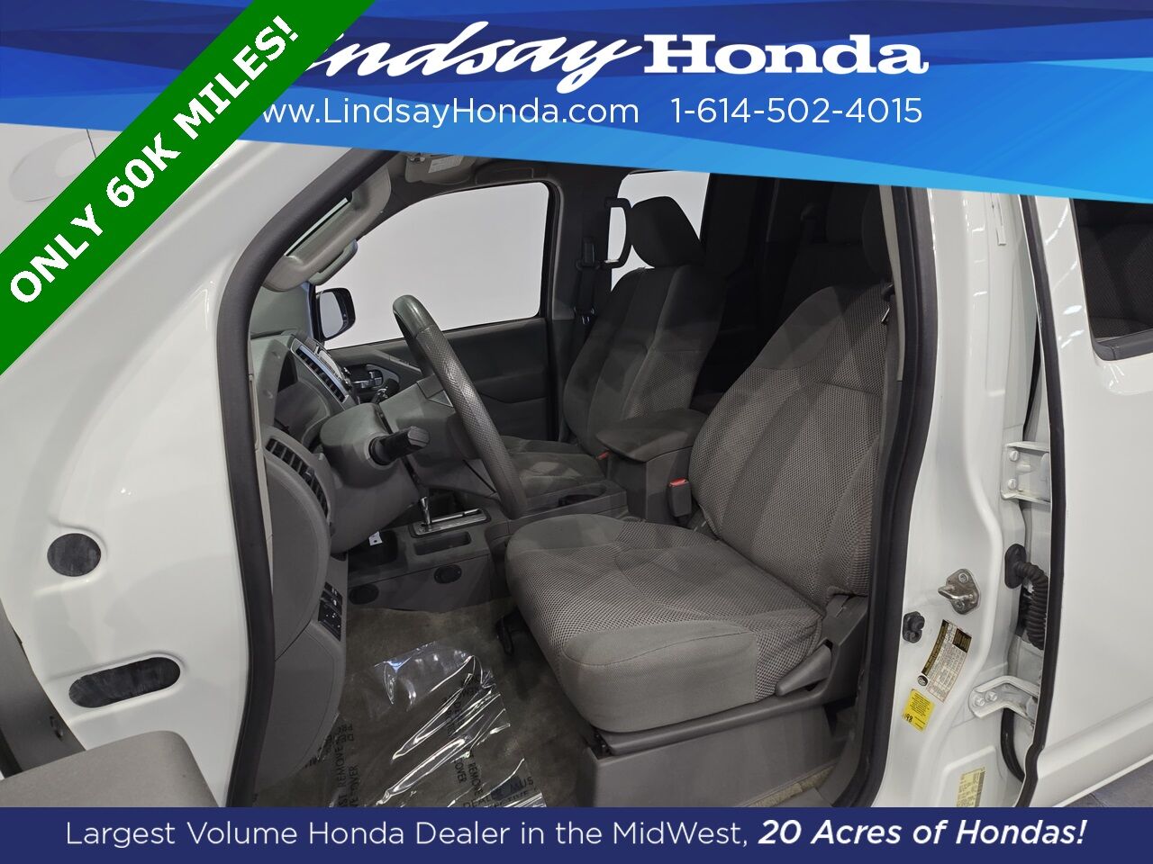 2016 Nissan Frontier SV Columbus OH
