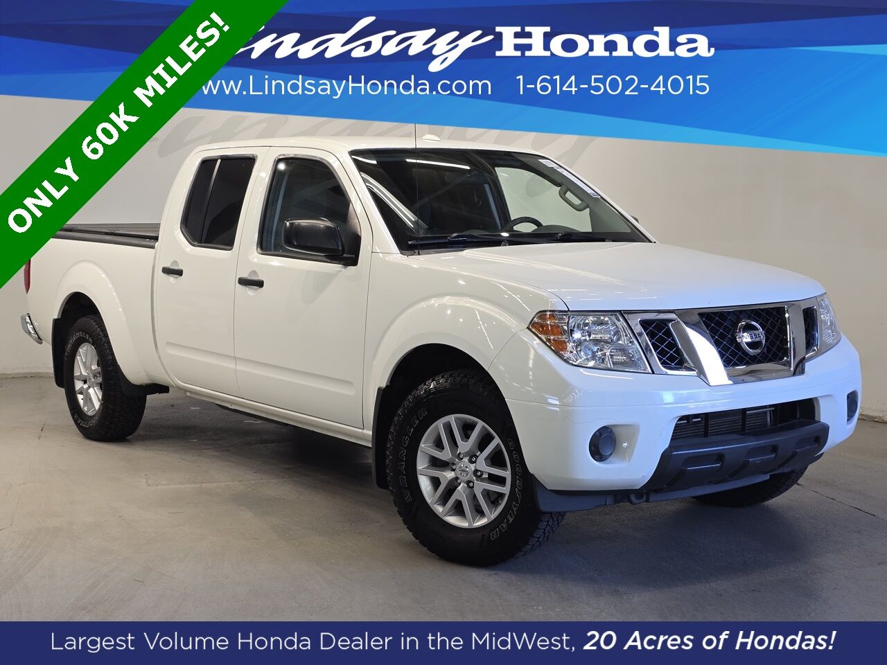 2016 Nissan Frontier SV Columbus OH