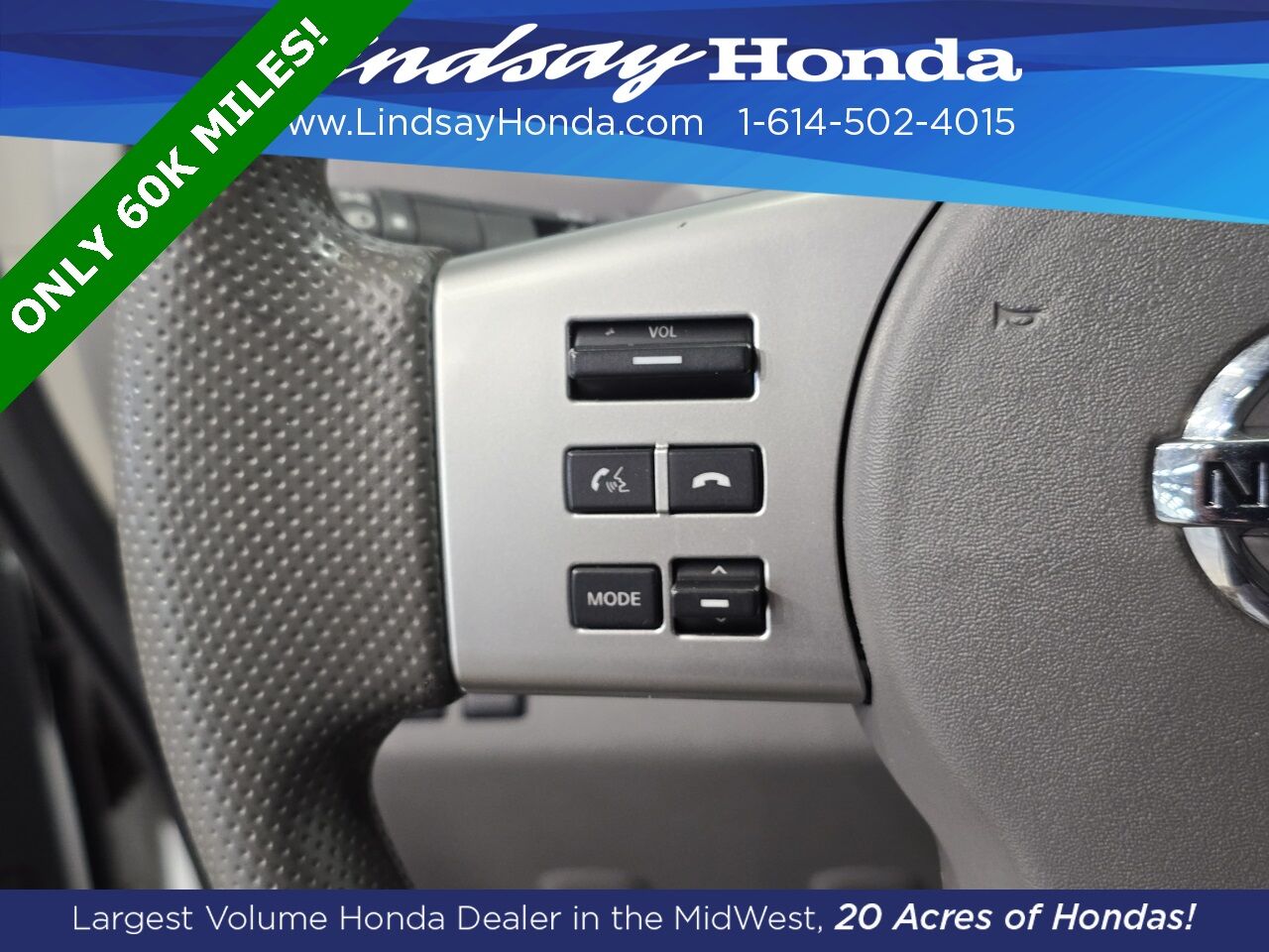 2016 Nissan Frontier SV Columbus OH