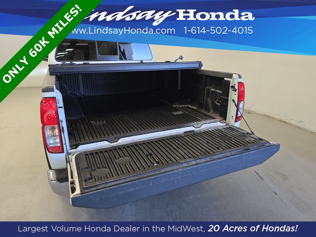 2016 Nissan Frontier SV Columbus OH