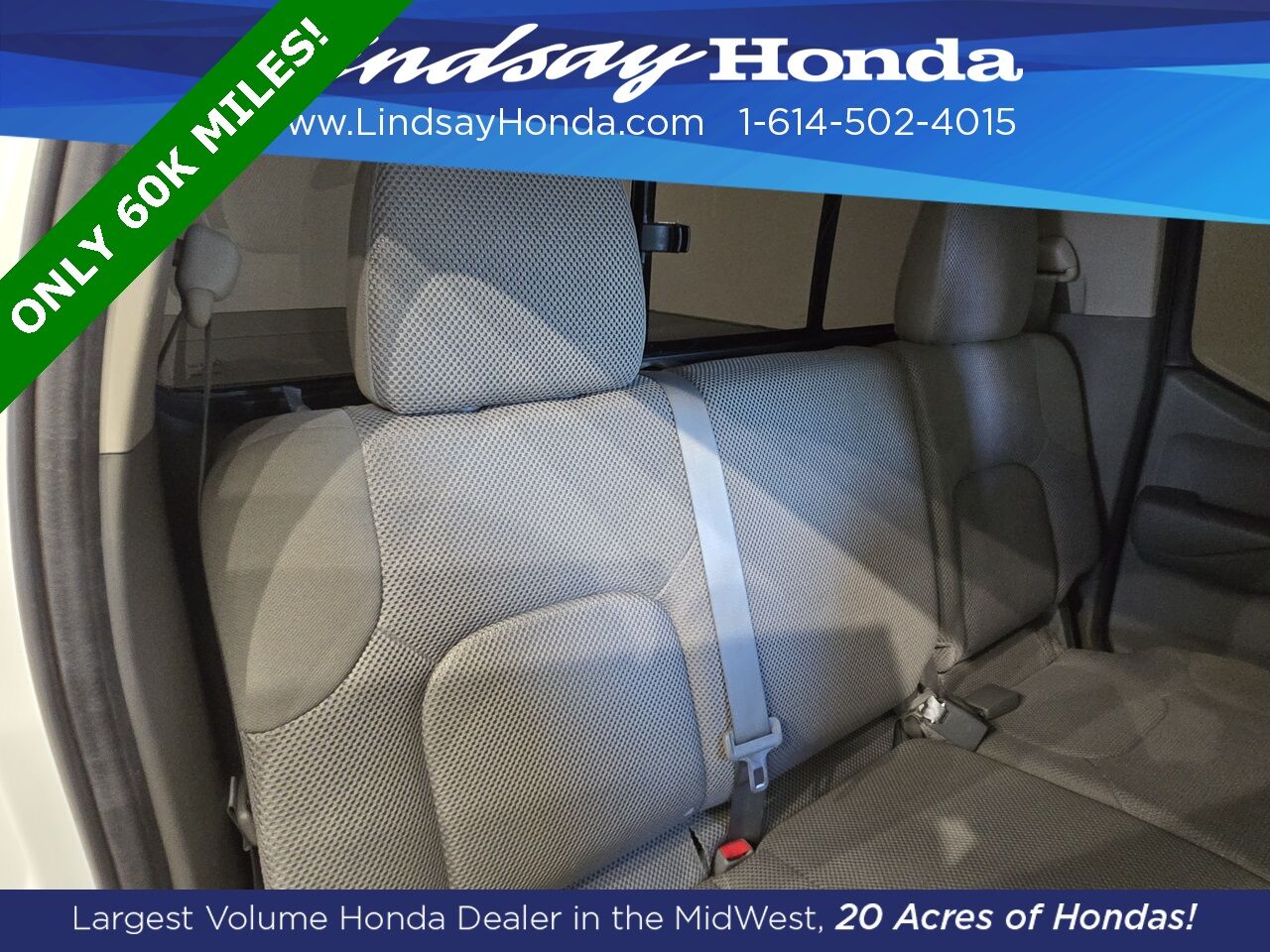 2016 Nissan Frontier SV Columbus OH