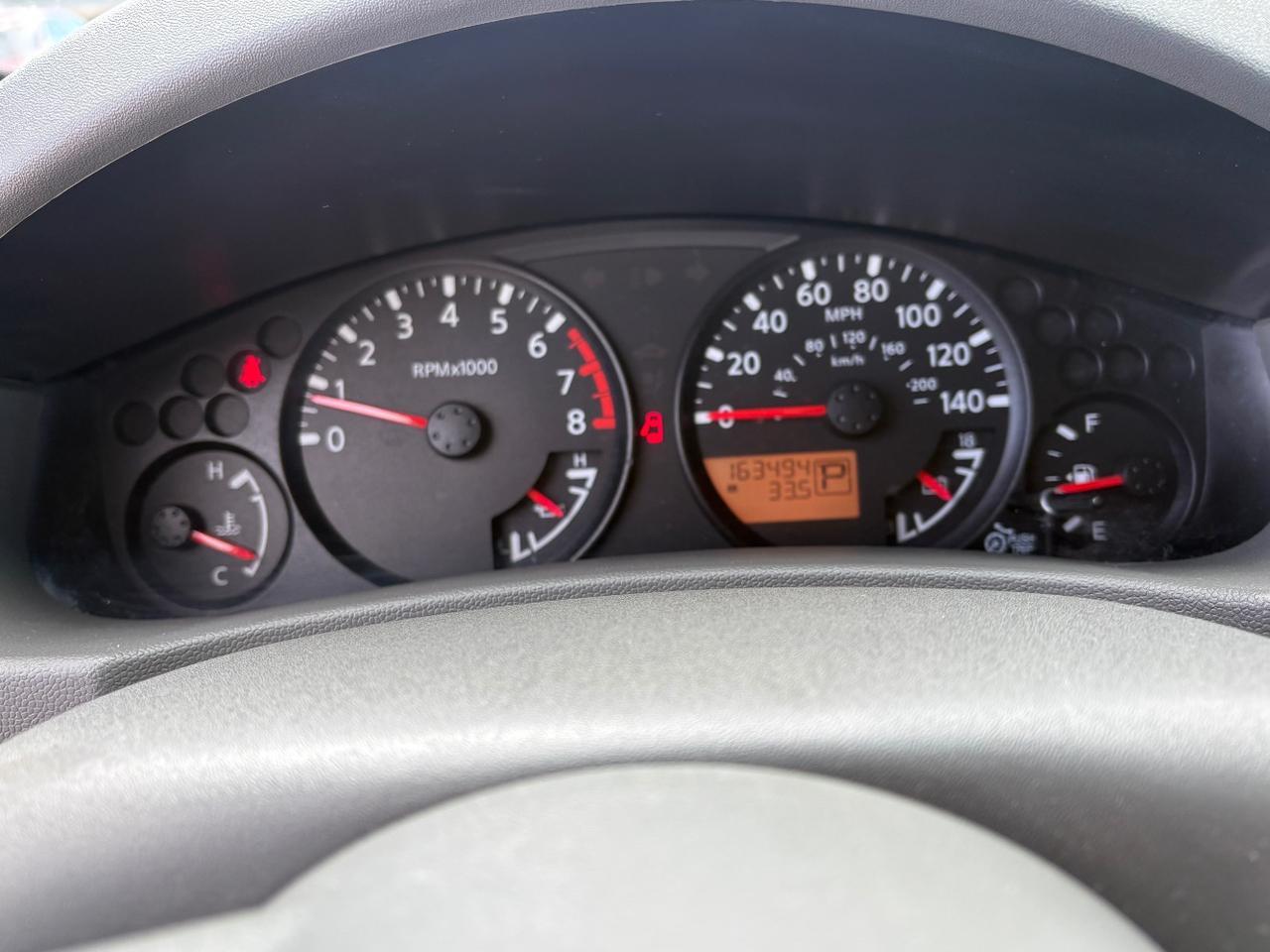 2016 Nissan Frontier SV Crew Cab LWB 5AT Austin TX