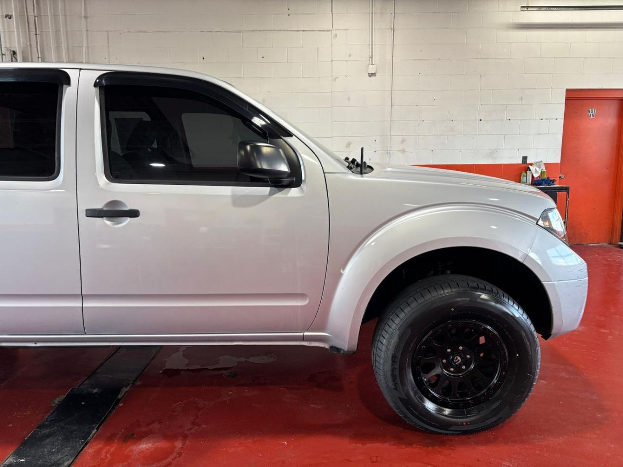 2016 Nissan Frontier SV Franklin OH