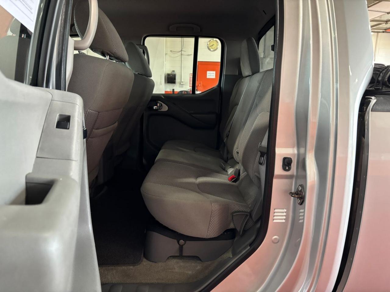 2016 Nissan Frontier SV Franklin OH