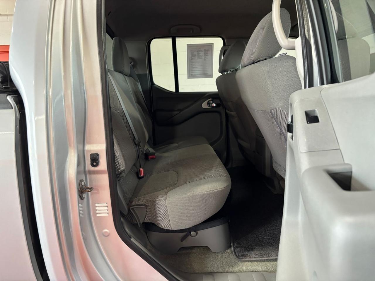2016 Nissan Frontier SV Franklin OH