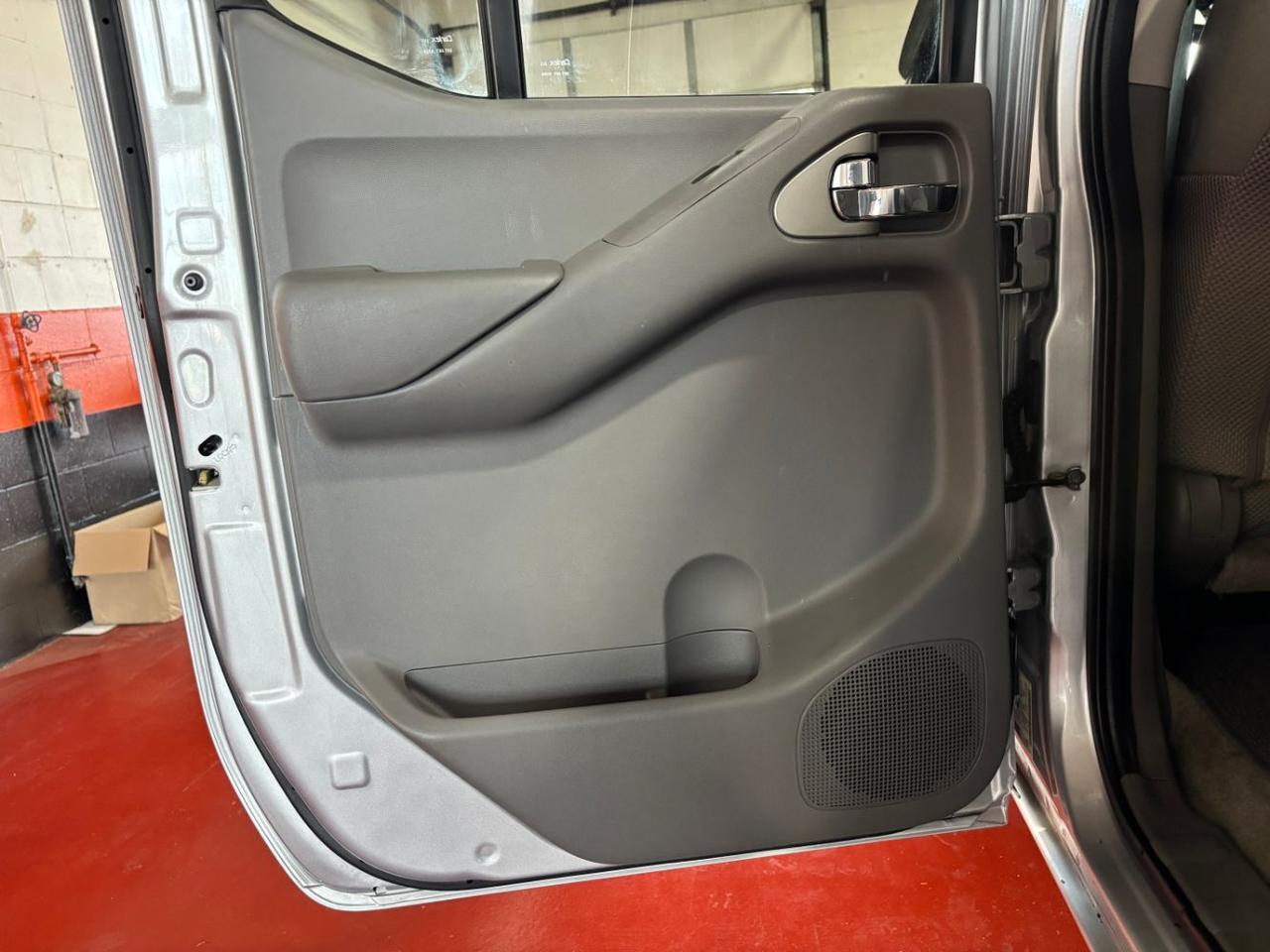 2016 Nissan Frontier SV Franklin OH