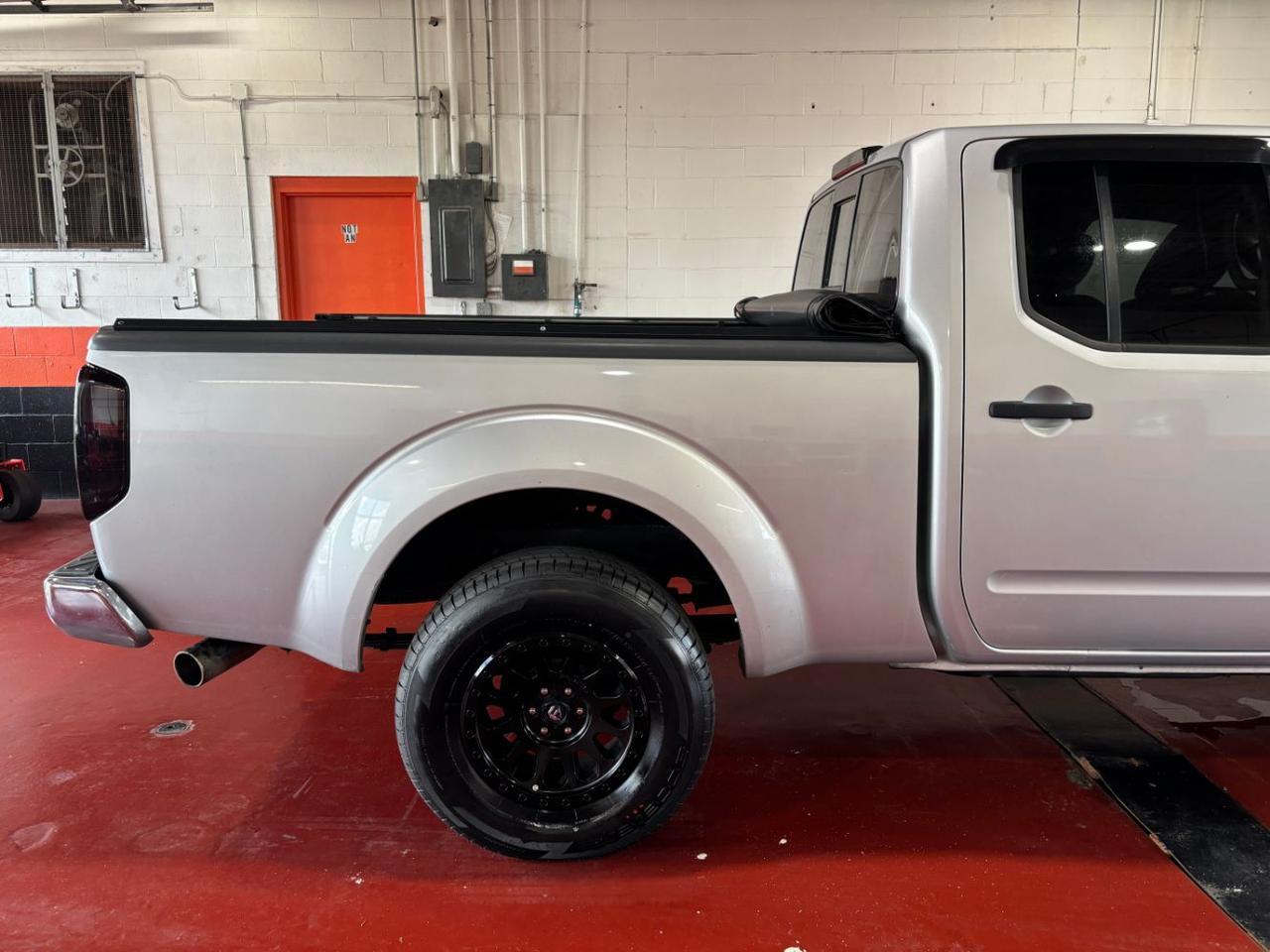 2016 Nissan Frontier SV Franklin OH