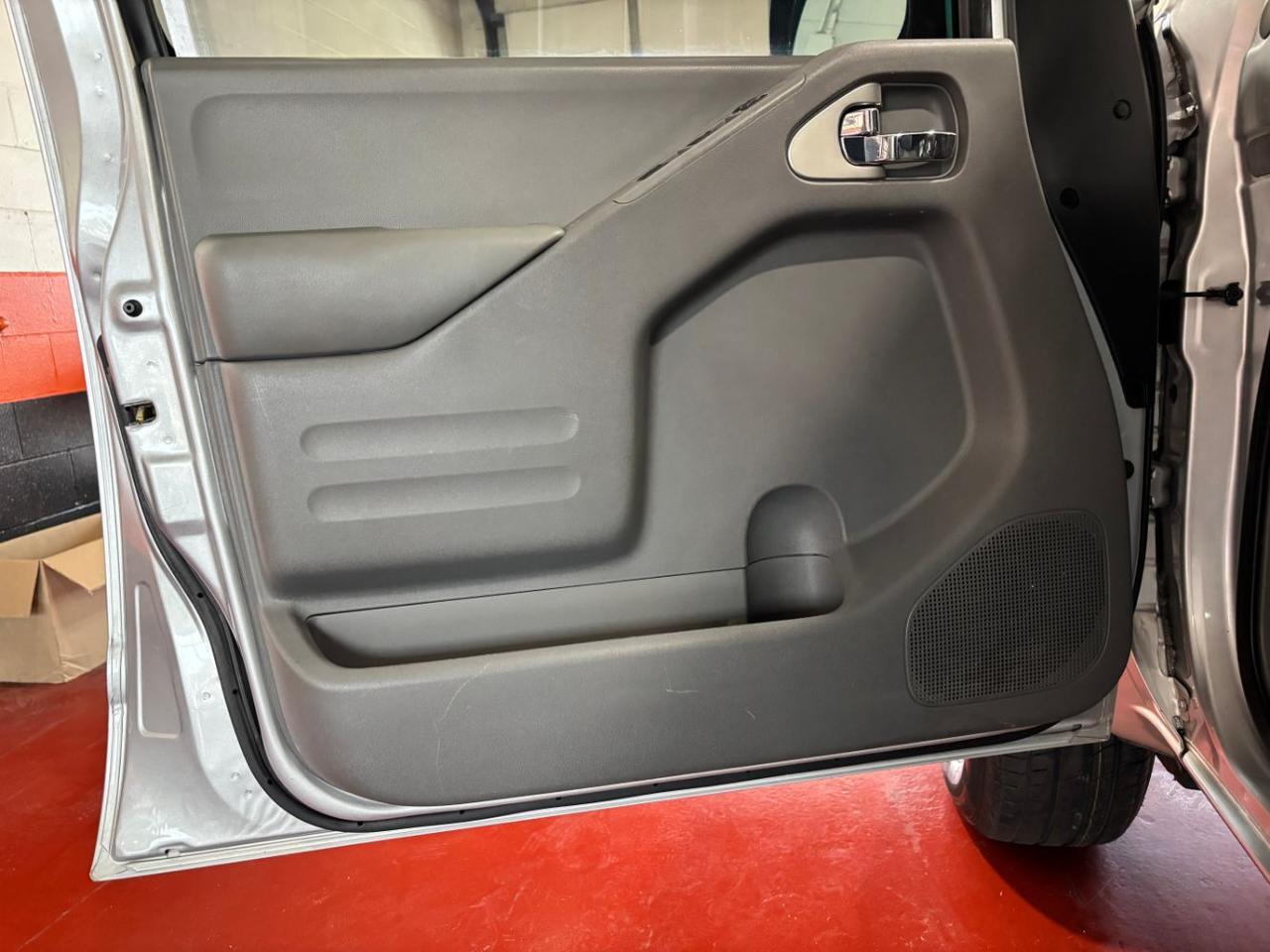 2016 Nissan Frontier SV Franklin OH