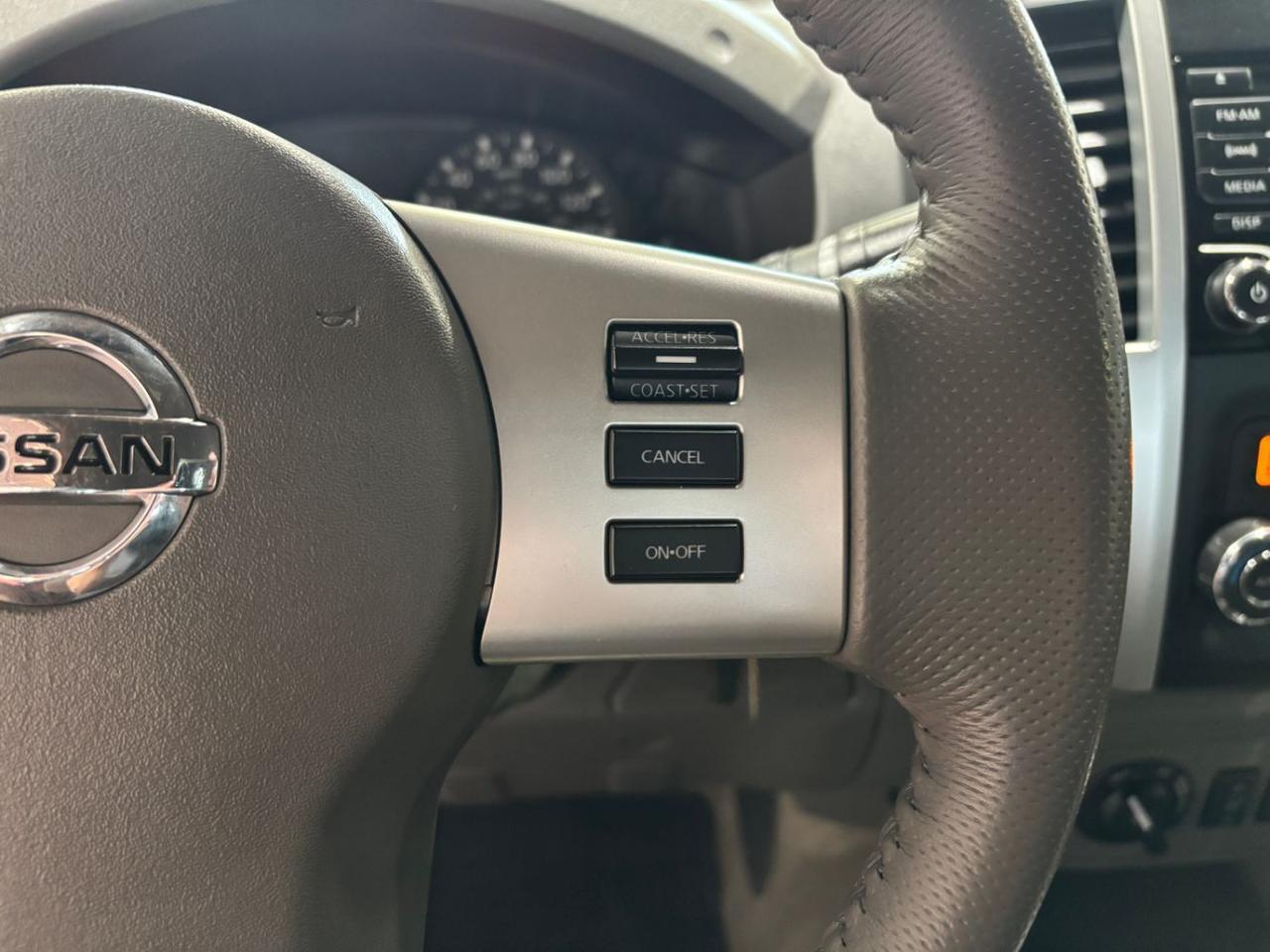 2016 Nissan Frontier SV Franklin OH