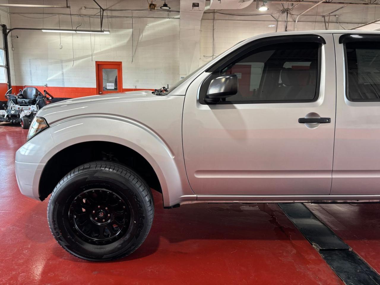 2016 Nissan Frontier SV Franklin OH