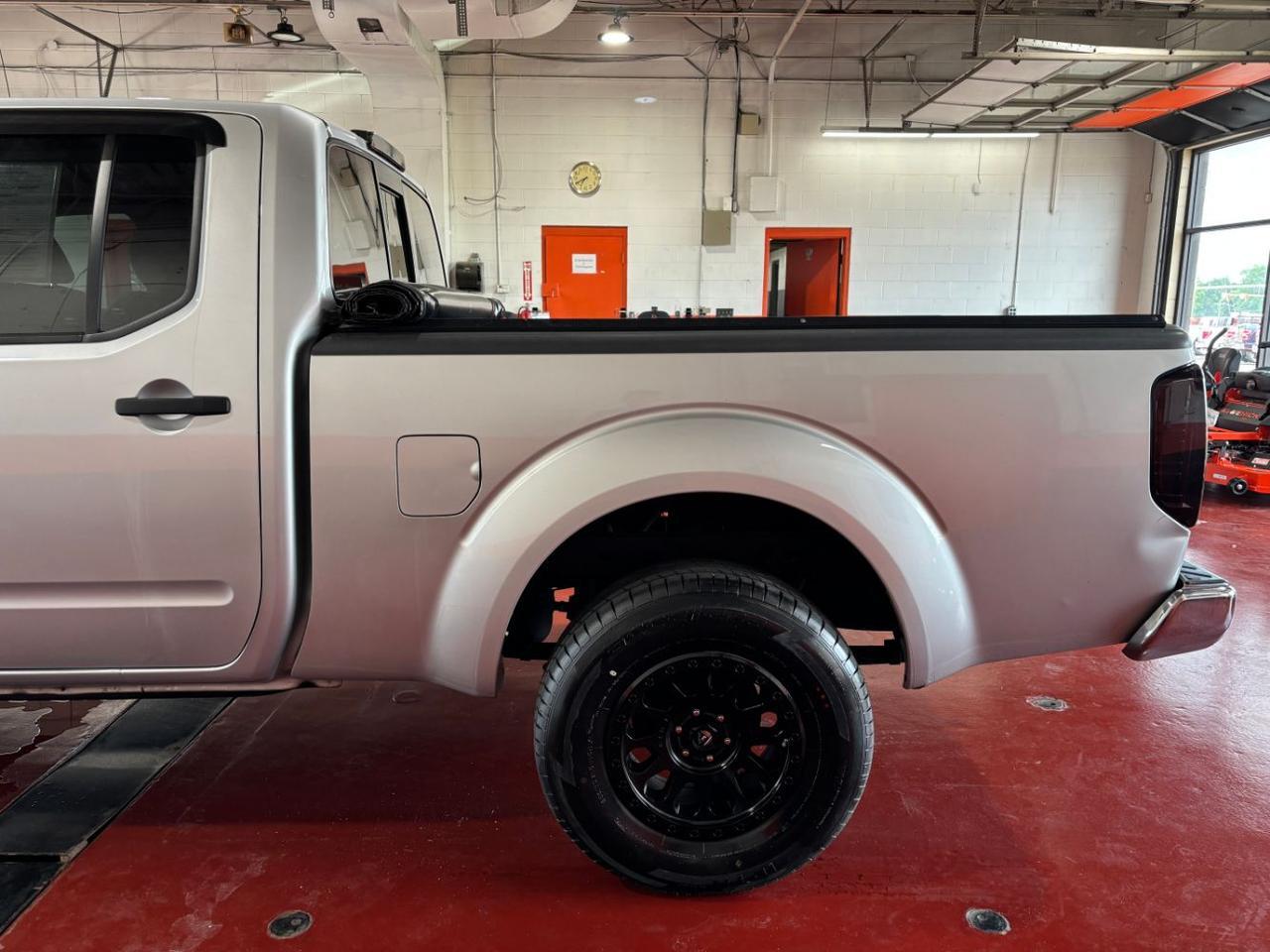 2016 Nissan Frontier SV Franklin OH