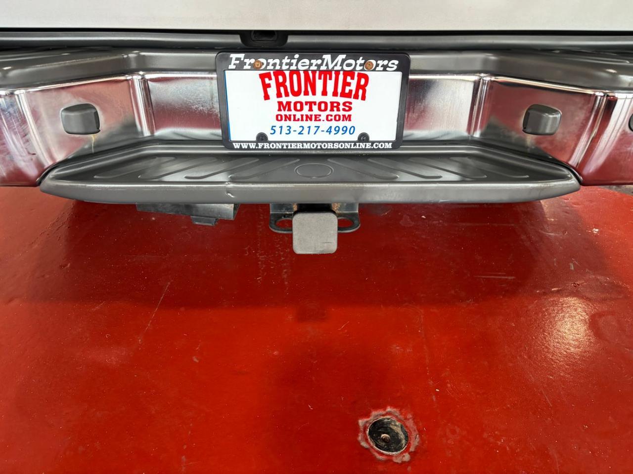 2016 Nissan Frontier SV Franklin OH