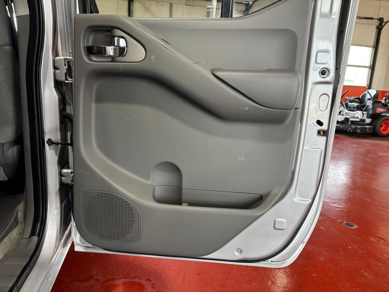 2016 Nissan Frontier SV Franklin OH