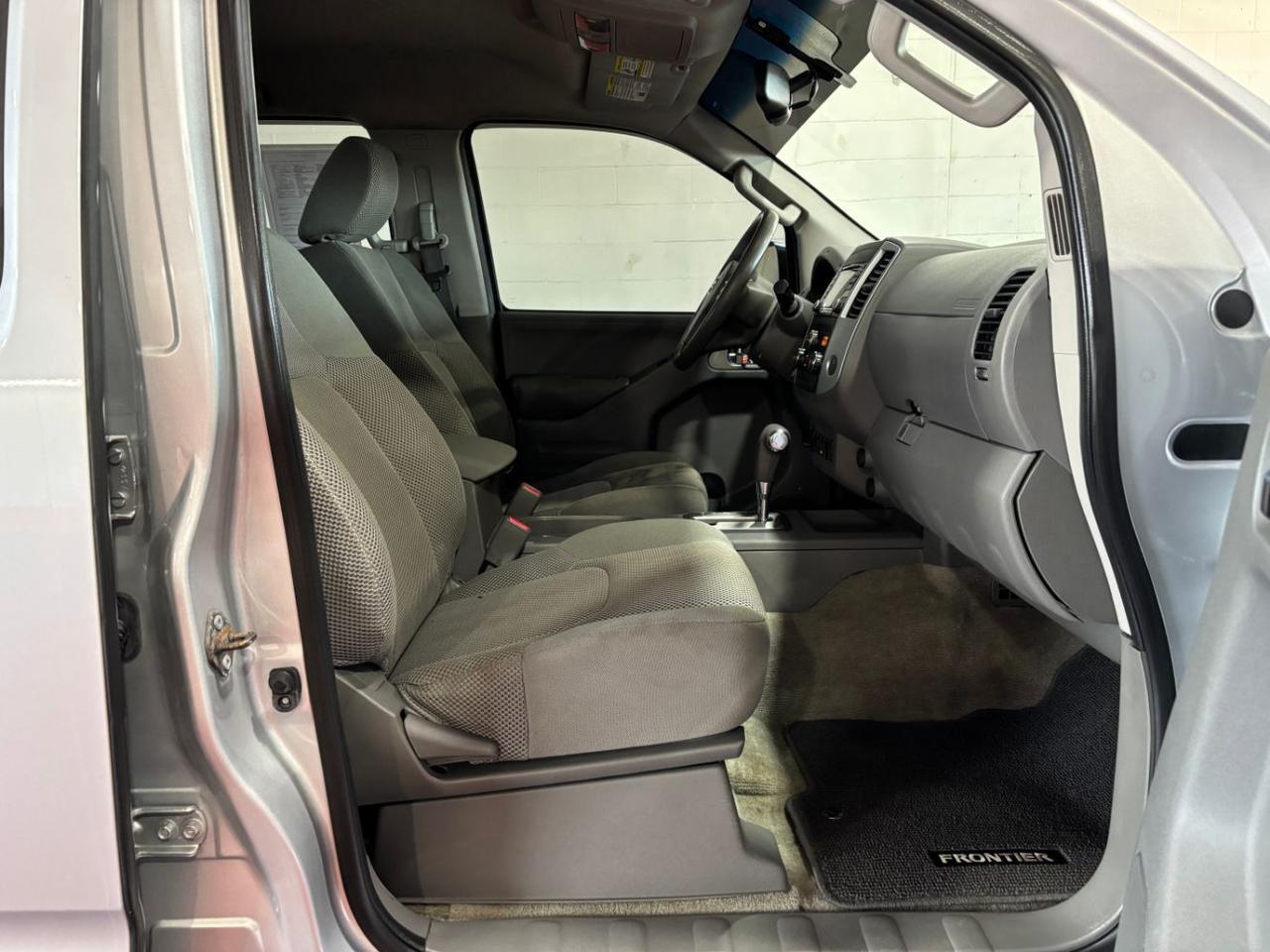 2016 Nissan Frontier SV Franklin OH