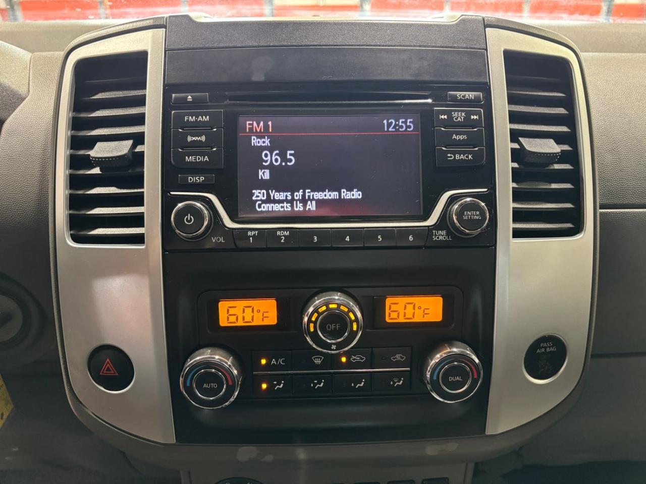 2016 Nissan Frontier SV Franklin OH